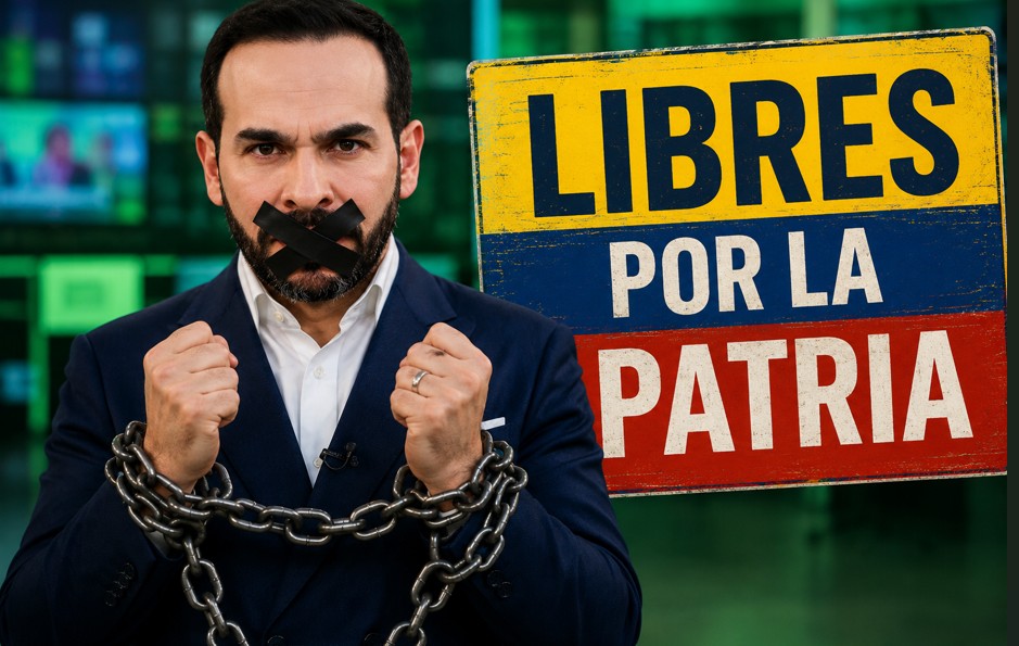 TIEMBLA LA DEMOCRACIA EN COLOMBIA Por Oscar A. Mosquera L.